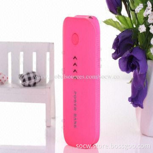 Chinese manufacturer of 8,500mAh high quality universal chargers with 18650 battery